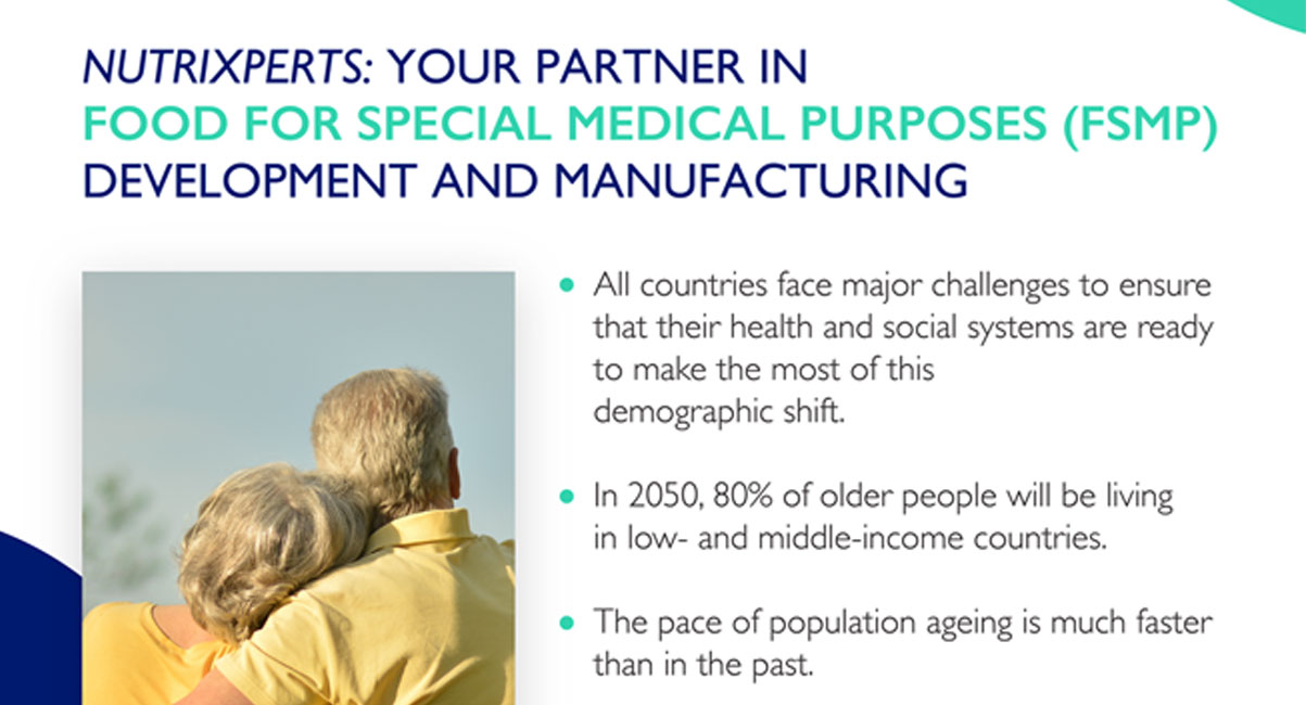 Clinical Drinks (FSMP) Products