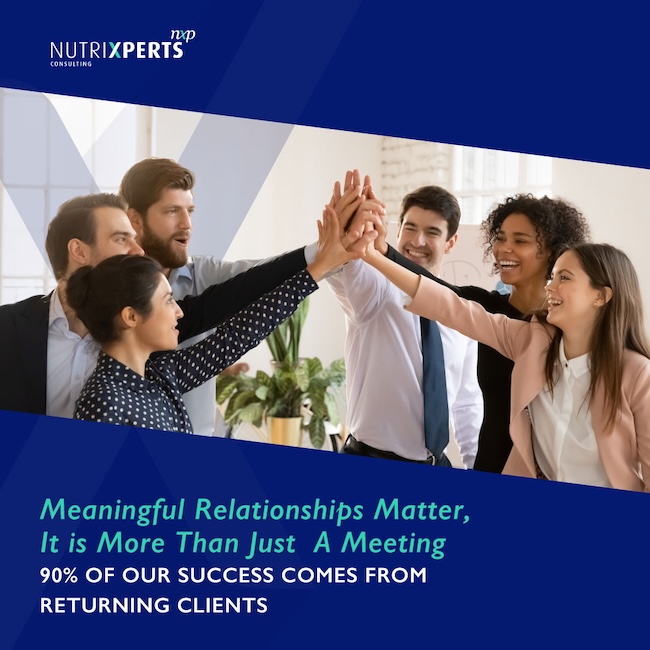 Building Relationships