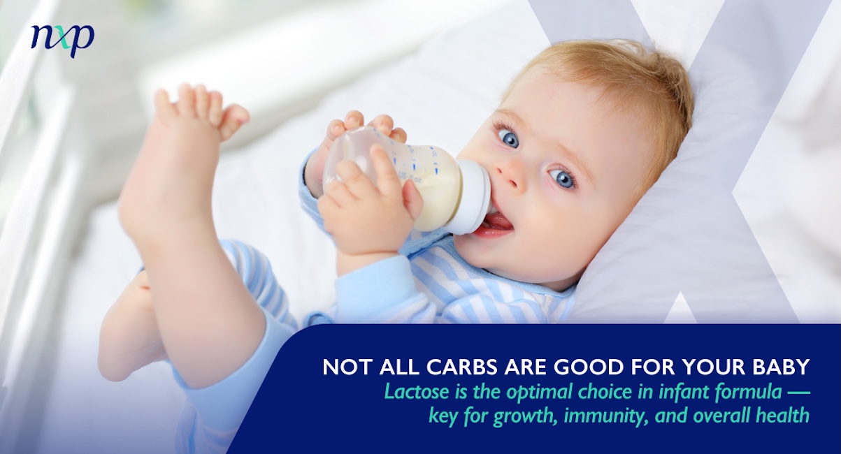 Carbohydrates in Infant Formula