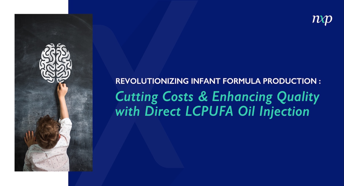 DHA in Infant formula