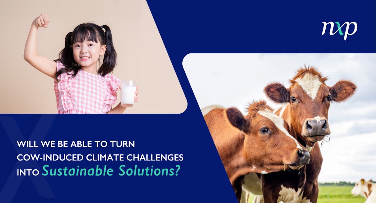 Cows and Climate Change